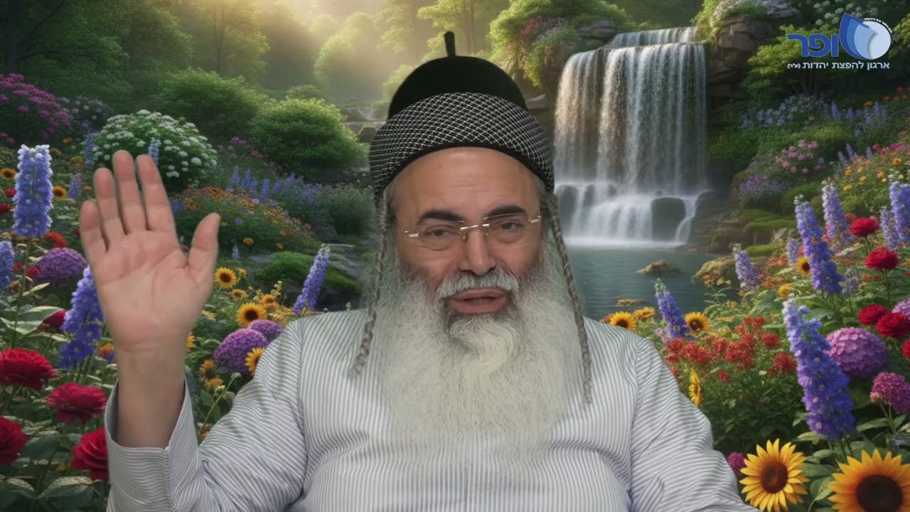 Interpretations and Innovations on Parashat Bo Part 4 | Rabbi Amnon Yitzchak.