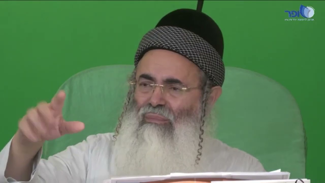Who started the repentance | Rabbi Amnon Yitzhak.