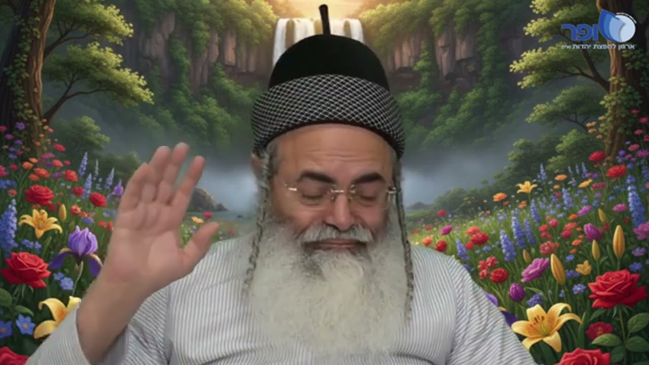 Parashat Beshalach | Rabbi Amnon Yitzhak.