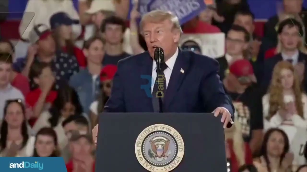 President Trump’s visit to Rockland County