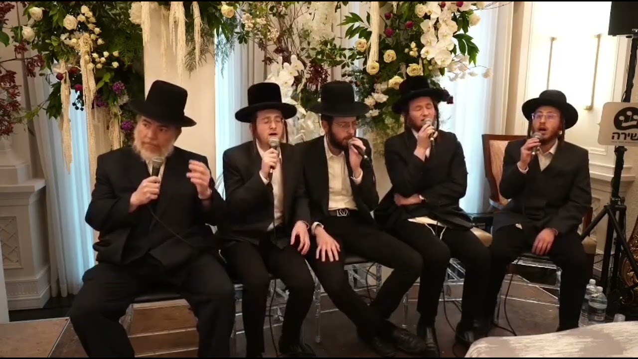 Pinky Weber 🎤 Shira Choir