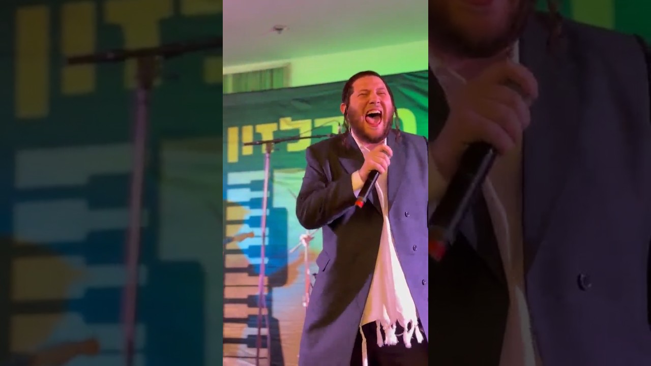 שמוליק קליין & רולי מנדלזון ותזמורתו "קול דממה" | Shmulik klein & Ruli mendelzon #music #live #חרדים
