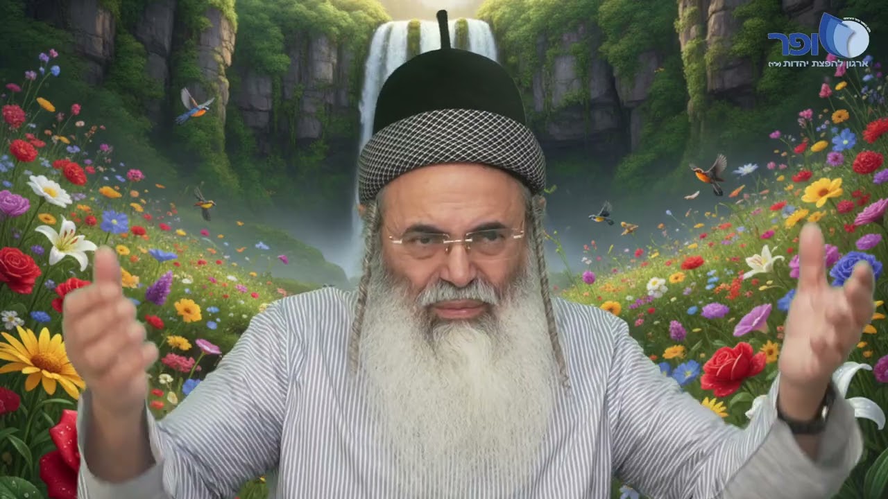 Parables and New Testaments for Parashat Shemot Part 4 | Rabbi Amnon Yitzhak.