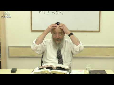 The Spiritual Amusement Park - Parashat Beha'aloscha - Rabbi Dovid Kaplan