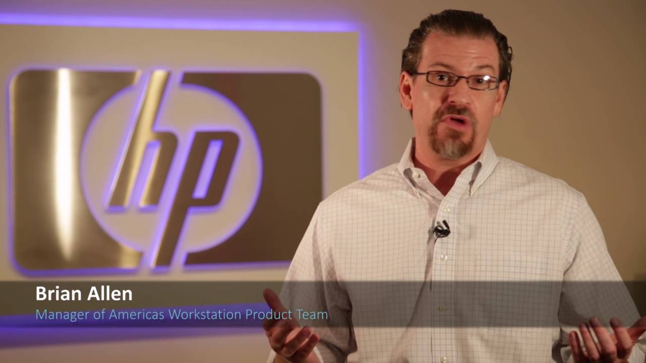 Kolrom/HP - Technology Makeover