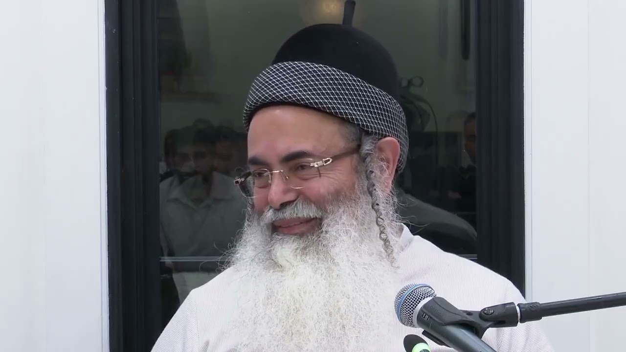 How to avoid Judgement up there? | Rabbi Amnon Yitzhak.