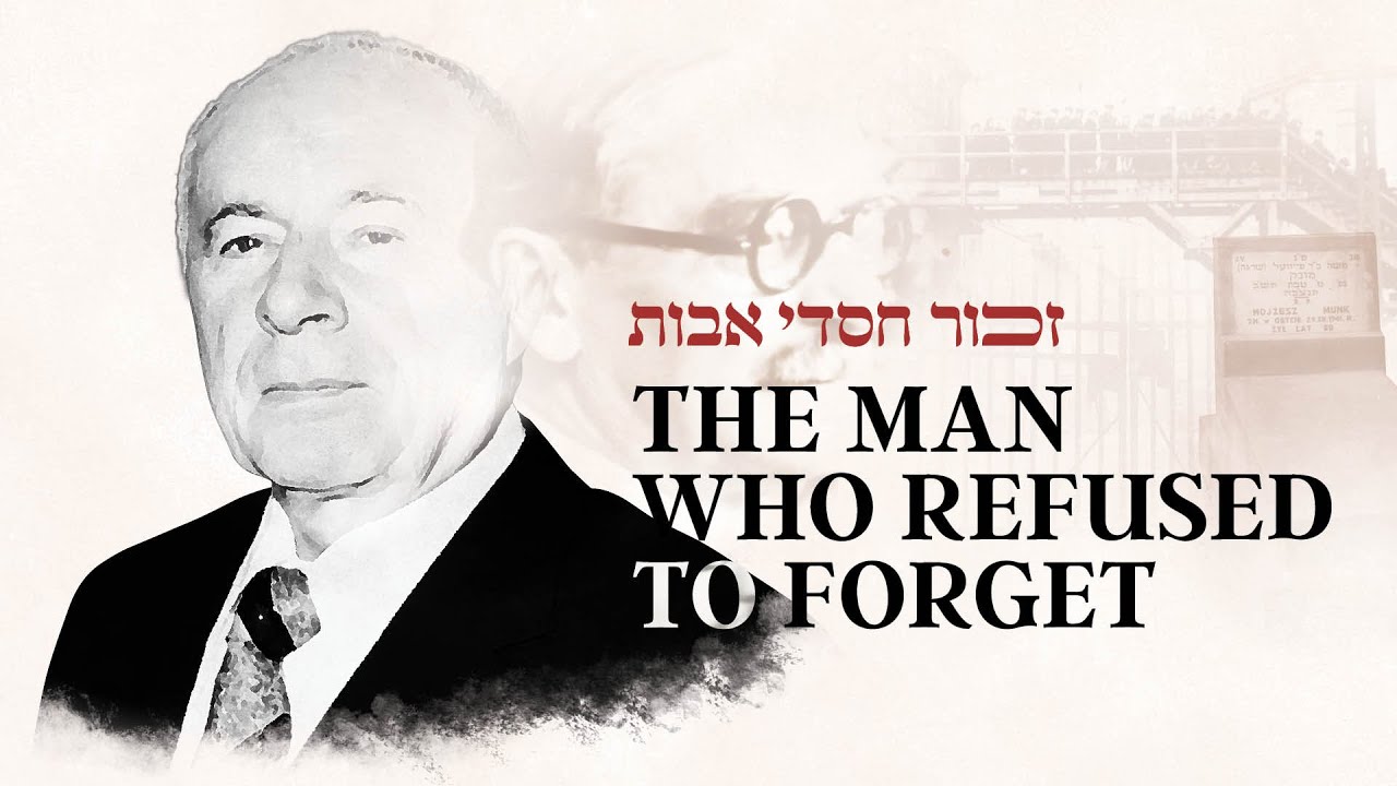 The Man Who Refused To Forget