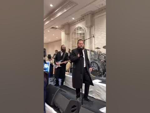 Shea Berko with Freilach Band