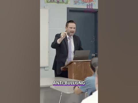 Stop Bullying Now: The Ultimate Anti-Bullying Tactic Revealed! #shorts