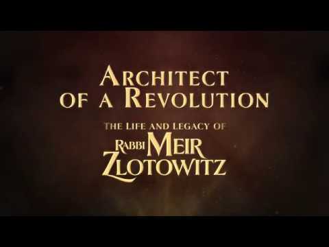 "Architect of a Revolution" Trailer