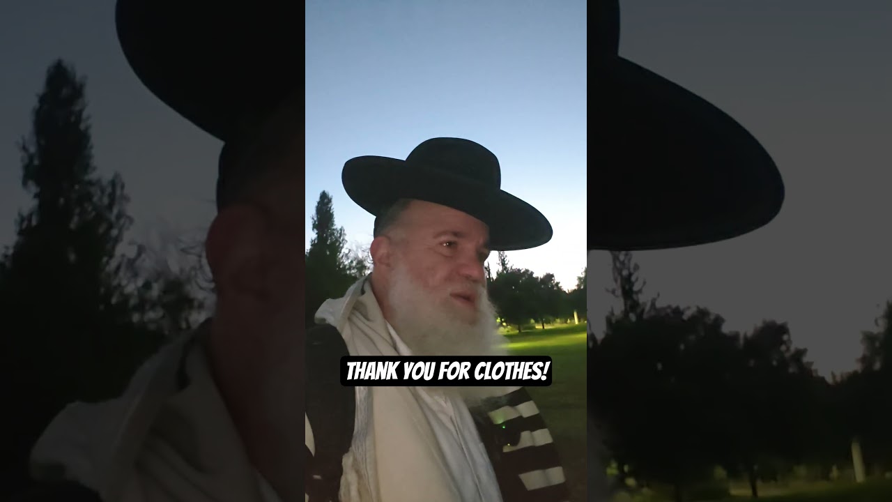 Thank you for clothes!