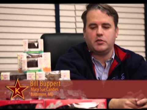 07-22-2013  Bill Buppert, Mary Sue Candies, STAR-K Testimonial