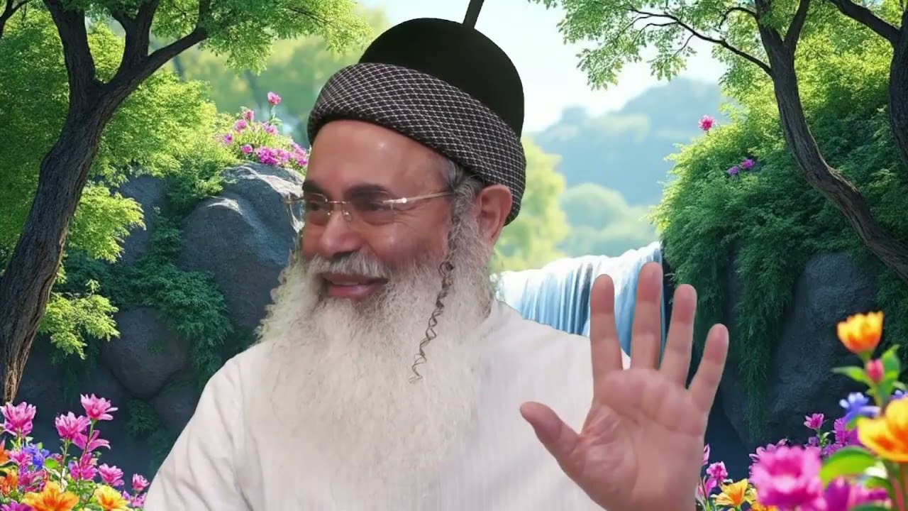 An important foundation in Judaism | Reflection | Rabbi Amnon Yitzhak.