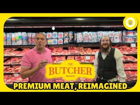Premium Meat, Reimagined