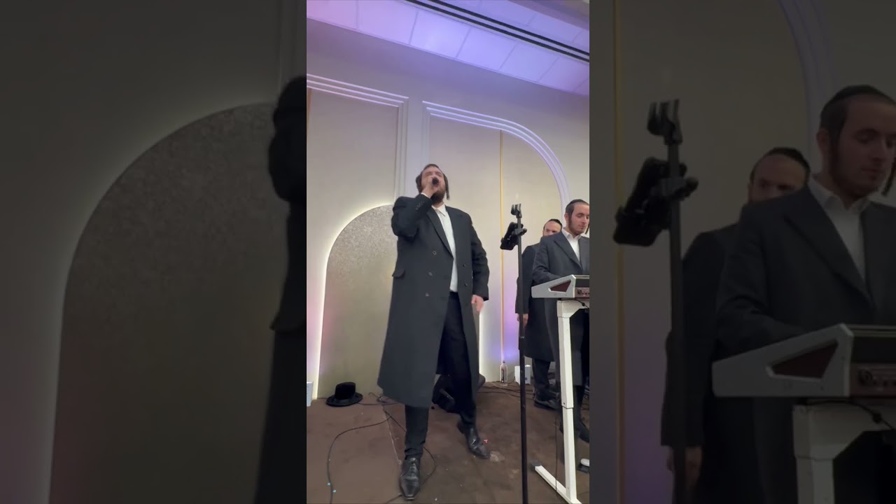 Nuchem Weinberger 🎹 Shmueli Ungar 🎤 🔥