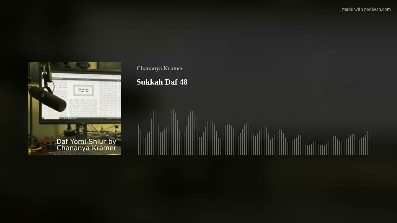 Sukkah Daf 48