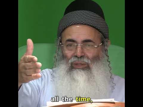 Elul - Father loves us.  #rabbi