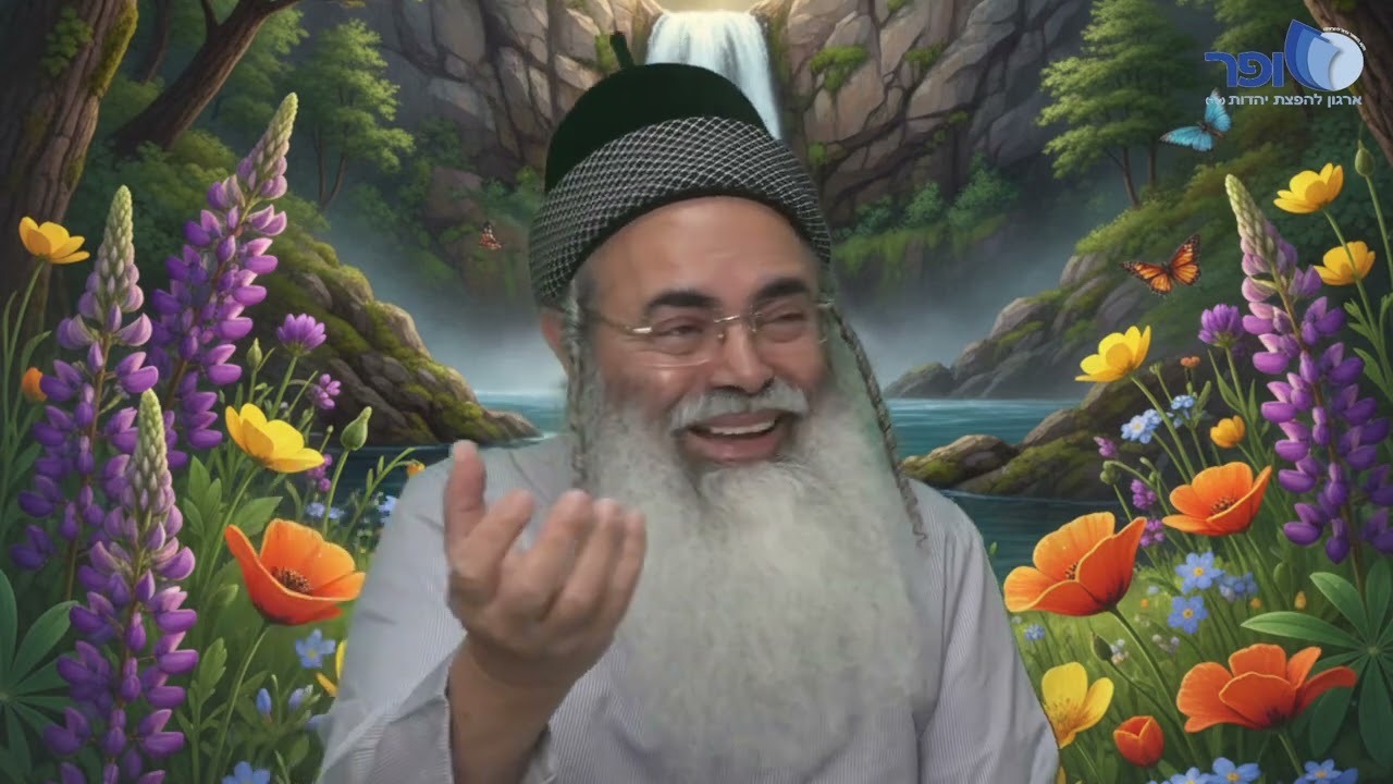 Paraphrases and Insights on Parashat Vayechi Part 2 | Rabbi Amnon Yitzchak.
