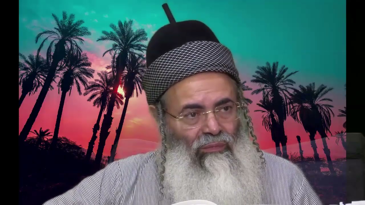 Parshat Vayishlach | Rabbi Amnon Yitzhak.