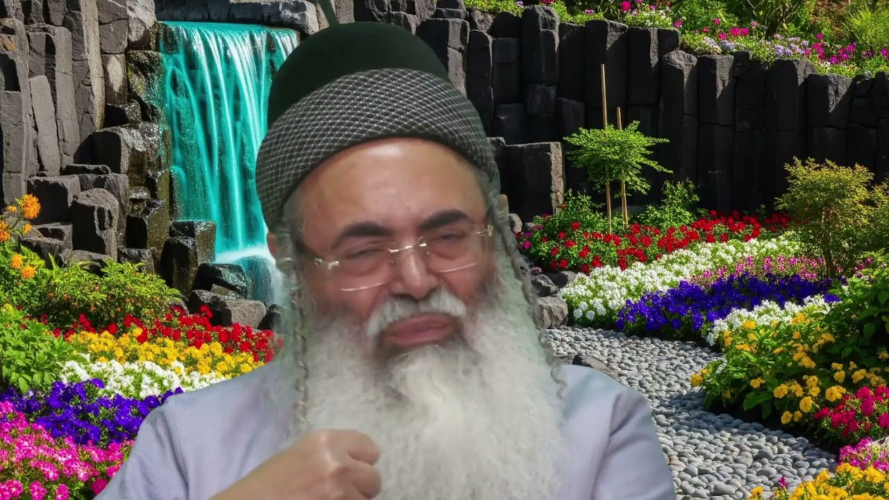 Parashat Sotah | Rabbi Amnon Yitzhak.