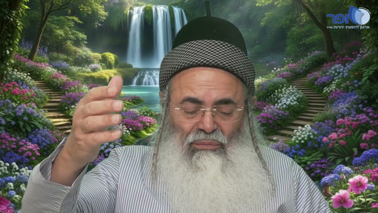 Paraphrases and Insights on Parashat Vayechi Part 5 | Rabbi Amnon Yitzchak.