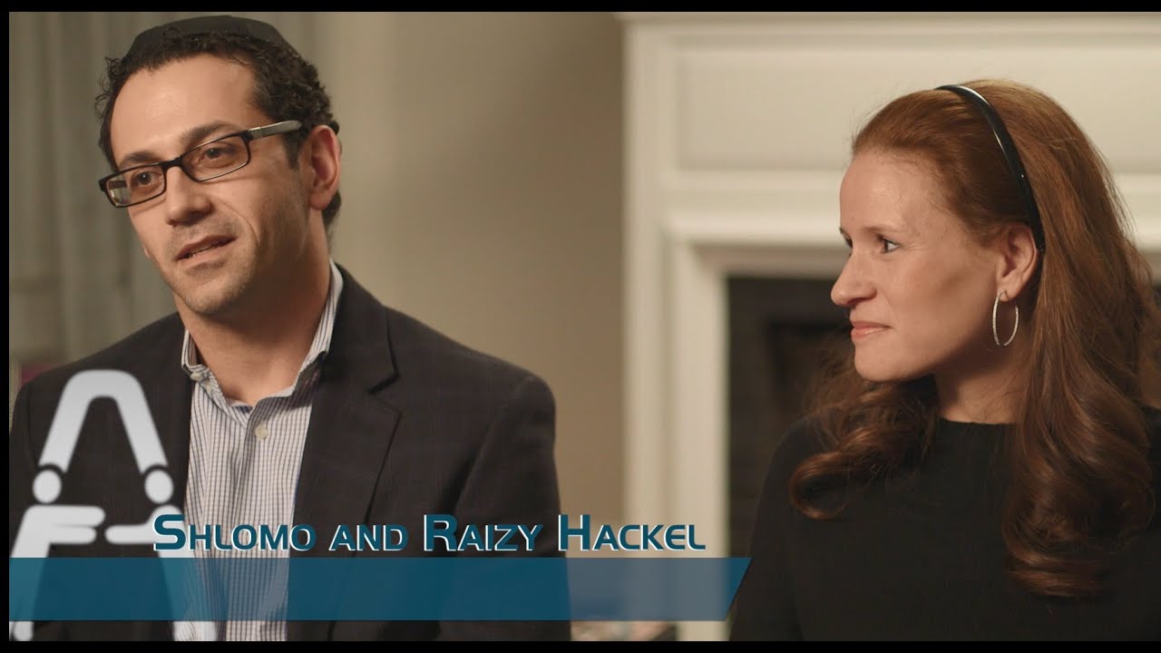 Achiezer: Shlomo & Raizy Hackel- Guests of Honor