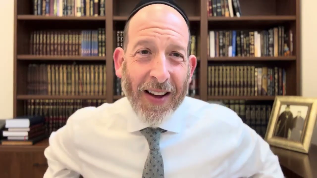 Shavuos: A Match Made in Heaven