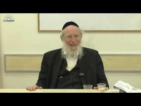 What's Free Will and What Is It for - Rabbi Dovid Gottlieb