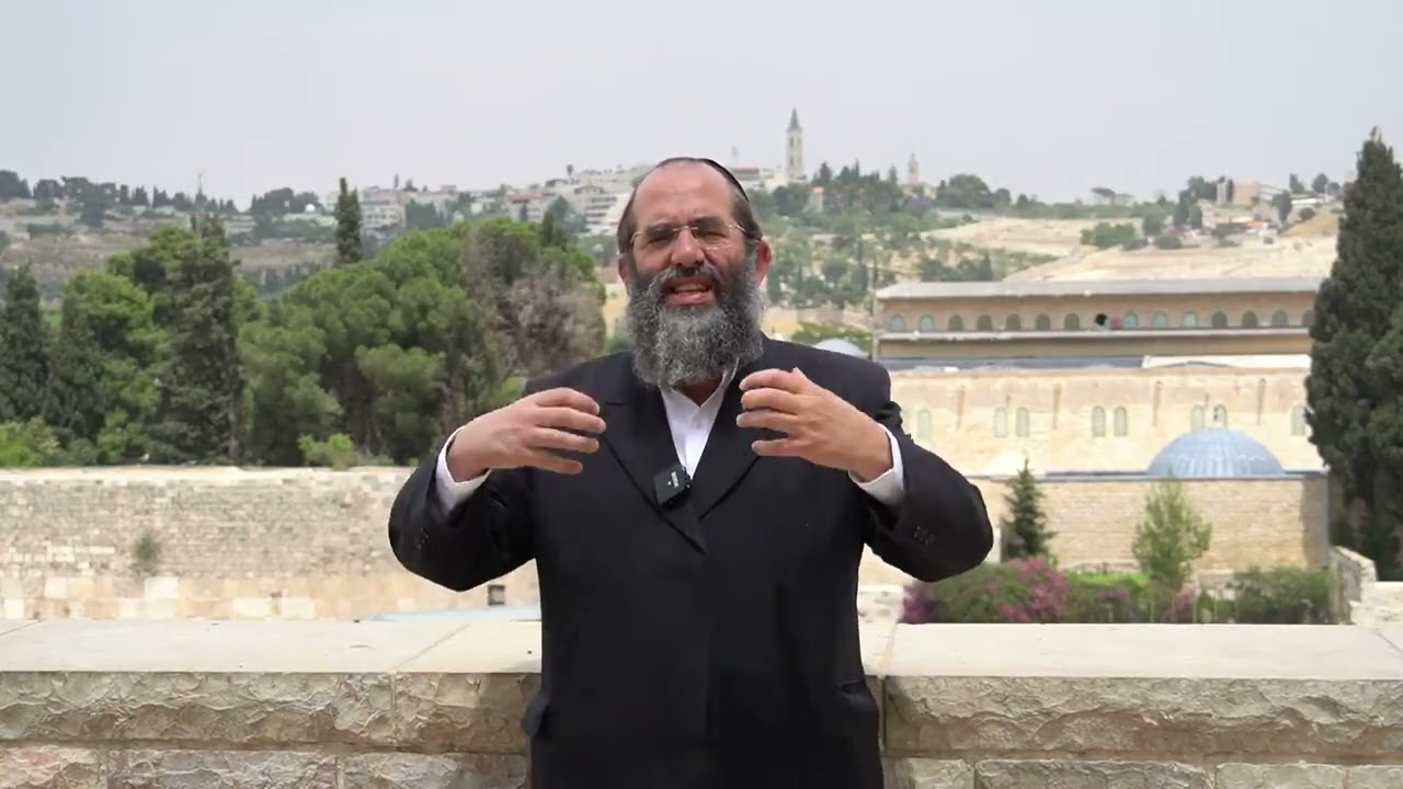 Naso - Revealing the Kavod of Hashem Everywhere