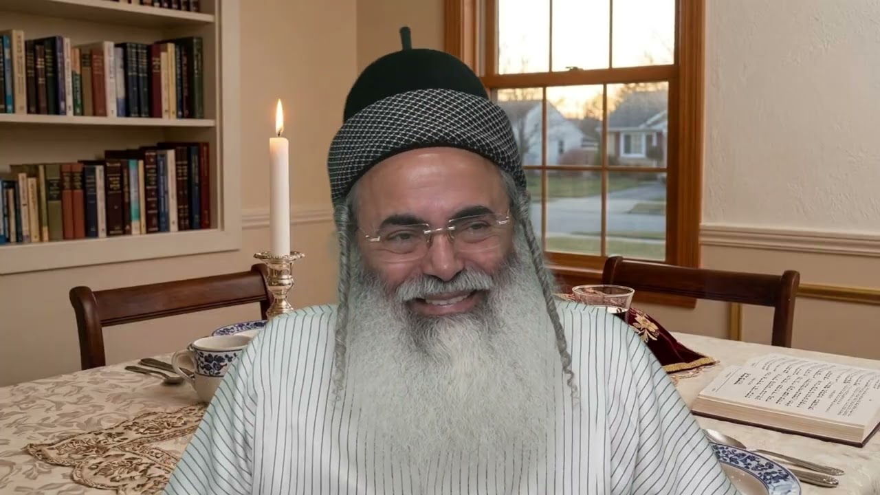 Facts and practices from the eminent Rabbi Eliyahu Lupian | Rabbi Amnon Yitzhak.