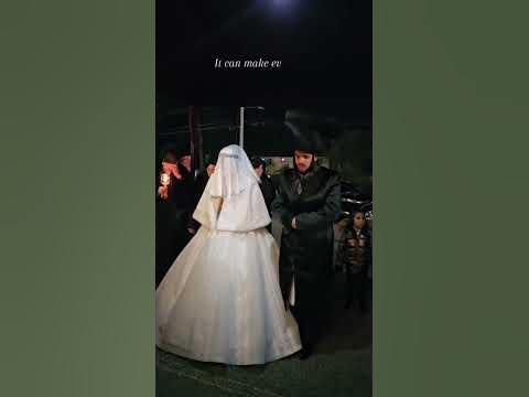 Chuppa Graamen in Monsey, NY #prayer #emotional #chuppah #jewishwedding