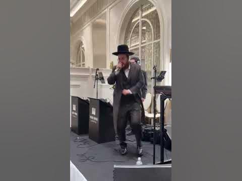Mendy Panski 🎹 Yidi Bialostozky 🎤 🔥