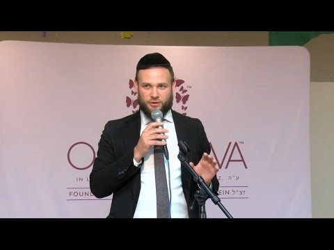 Pre Shavuos Ohr Naava Insane Speech