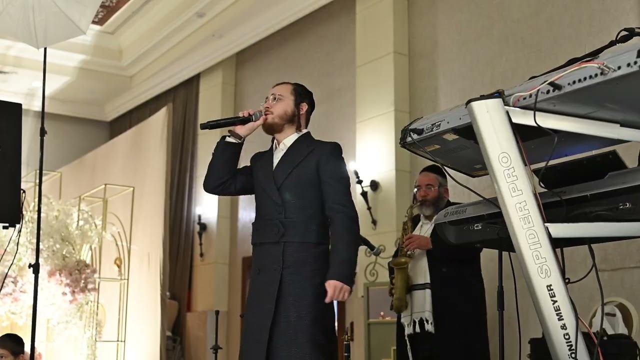 שוגי גולדשטיין & לייזר הופמן בביצוע לשיר אתה נגלת ✨