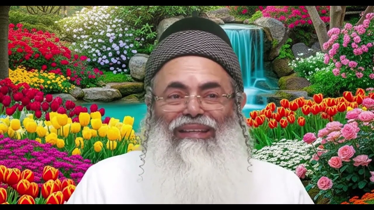 Priestly Blessing | Rabbi Amnon Yitzhak.
