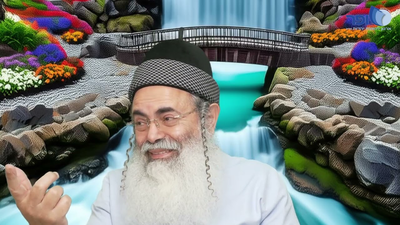 Insights and New Interpretations on Parashat Mishpatim Part 5 | Rabbi Amnon Yitzchak.