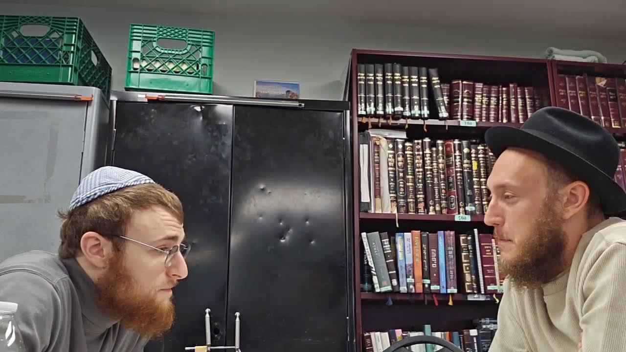 Interesting! LiveStreamTLPS! TORAH OHR with PESACH!