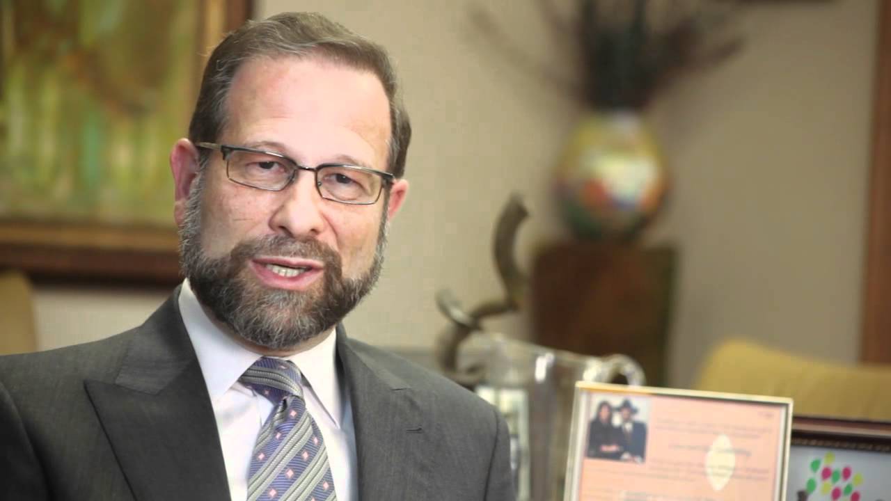 Shalom Torah Centers 2012 - Leon Goldenberg