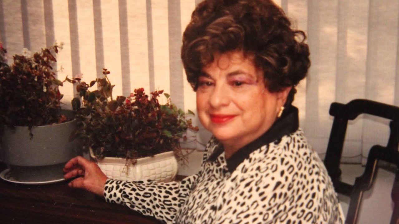Rebbitzin Chana Weinberg, A"H