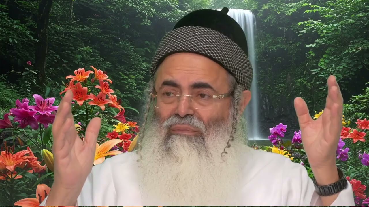 Keep the Sabbath Day Holy | Rabbi Amnon Yitzhak.