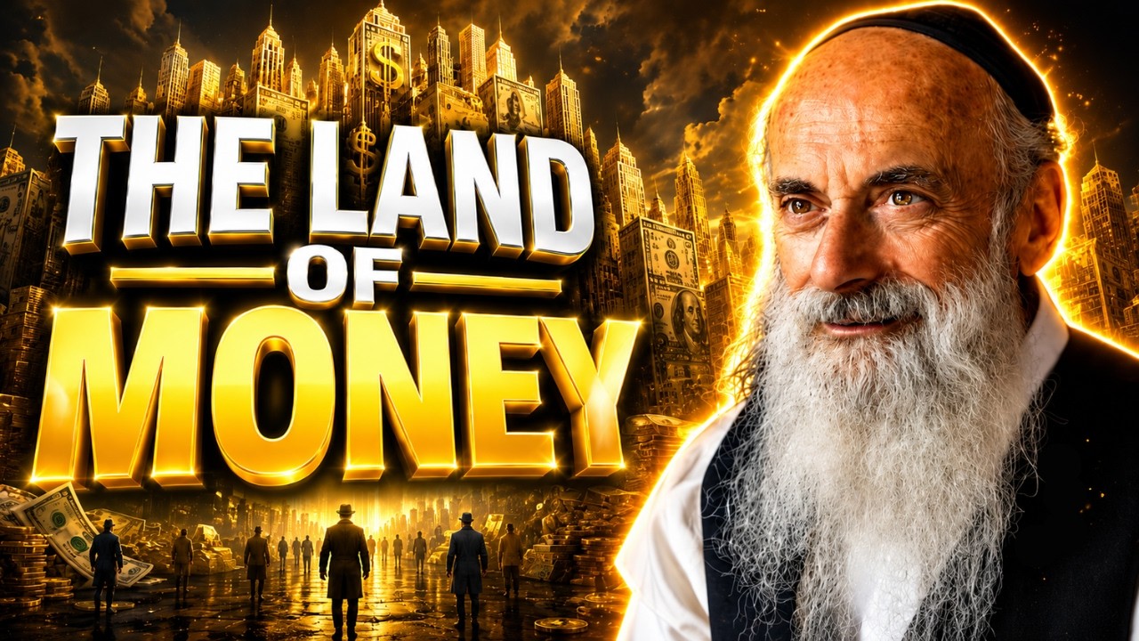 Rebbe Nachman Predicted Modern Society: The Master of Prayer Part 1 -Rabbi Lazer Brody