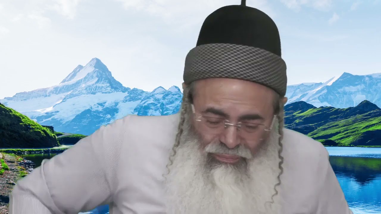 Thank God, as good as possible | Rabbi Amnon Yitzchak.