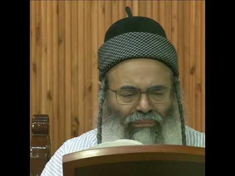 Parashat Achrei mot kedoshim.