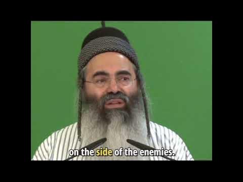 There will be three days of darkness.  #rabbi