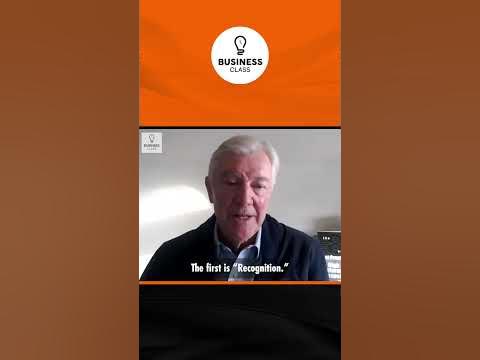 3 R's to Success Norm Trainor, CEO of The Covenant Group