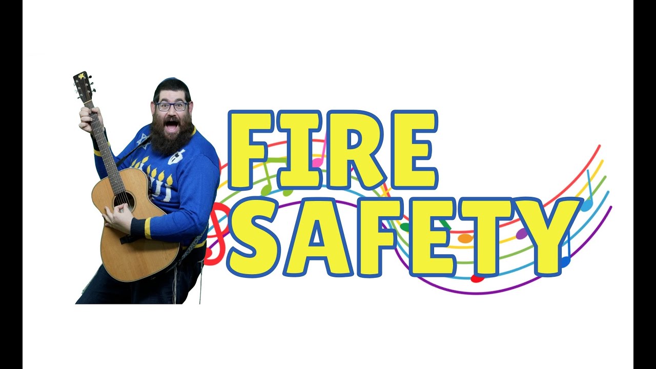 Rabbi B - Fire Safety