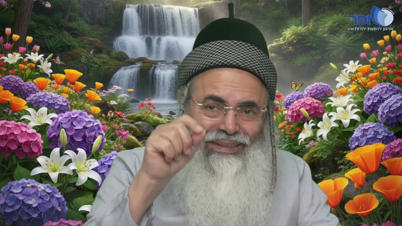 Paraphrases and Insights on Parashat Vayigash Part 6 | Rabbi Amnon Yitzchak.
