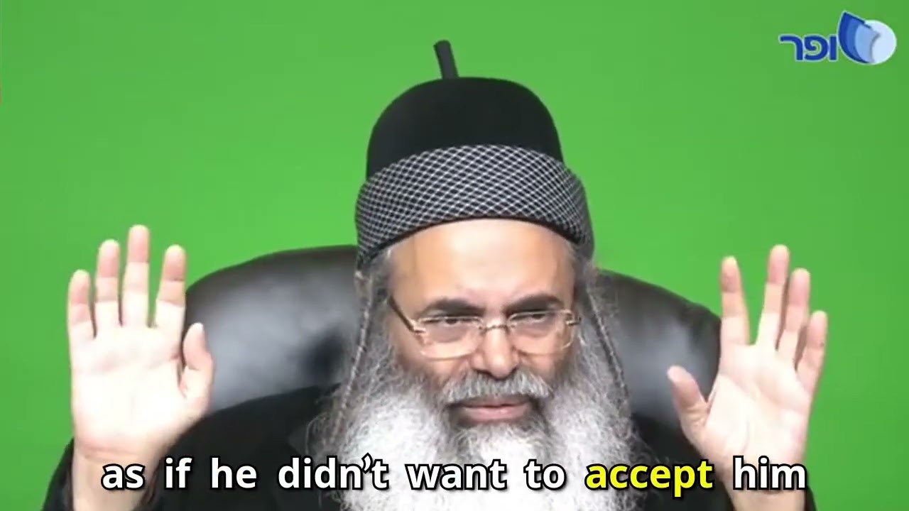 Who was Jesus?  | Rabbi Amnon Yitzhak.