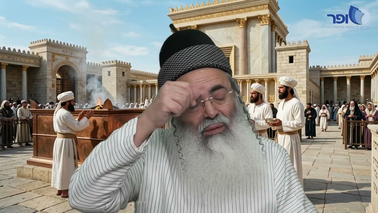 Paraphrases and Innovations for the Passover Haggadah 2026 | Rabbi Amnon Yitzhak.