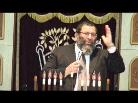Rabbi Yaakov Bender- Hurricane Sandy Fundraiser